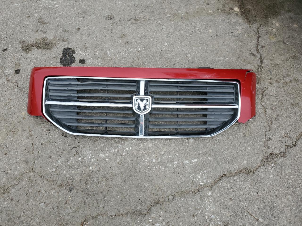 2012 Dodge Caliber Sxt VIN: 1C3CDWDA4CD527743 Lot: 56854505