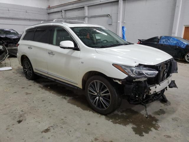  INFINITI QX60 2018 Белы