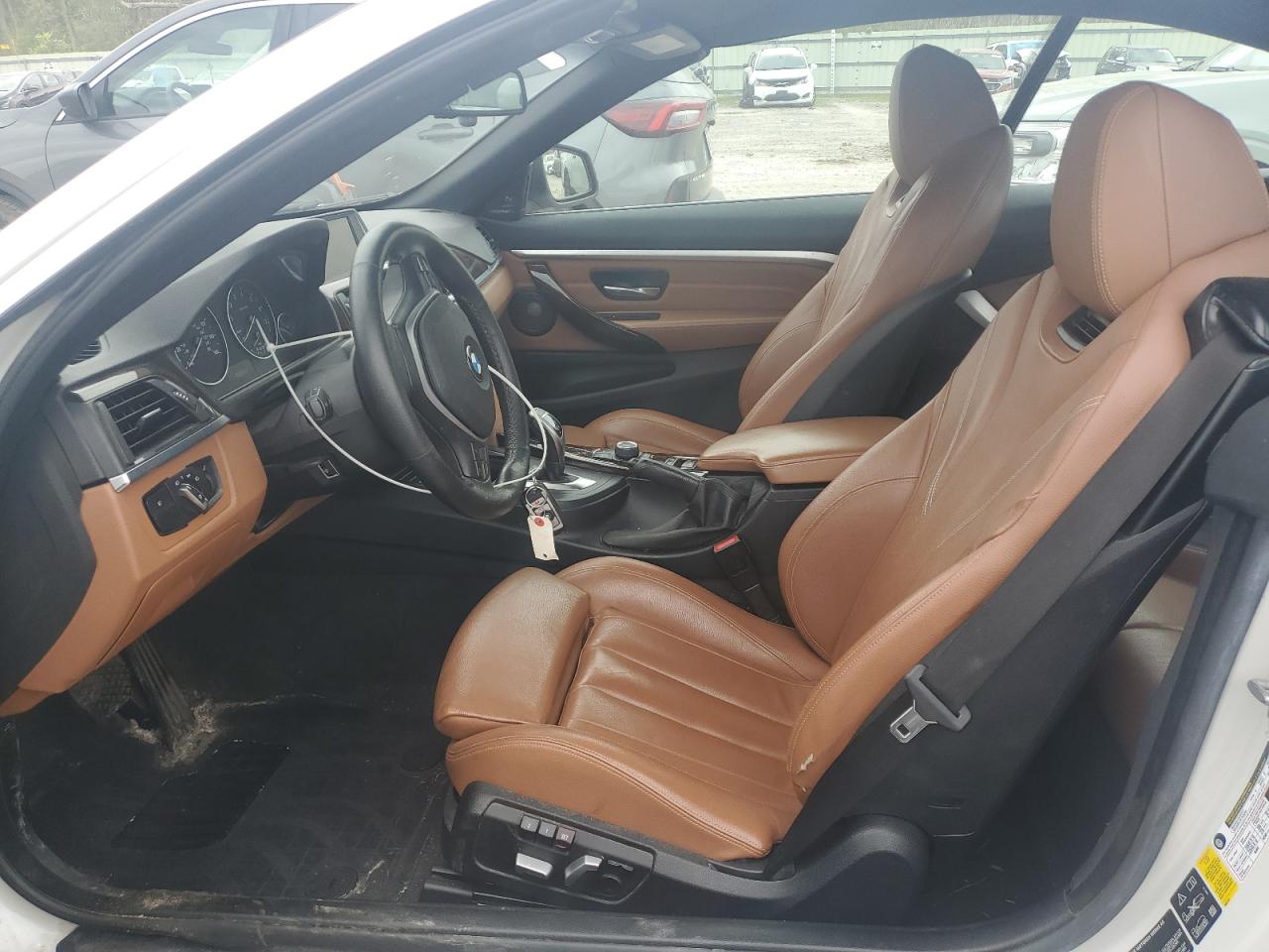 2016 BMW 435 Xi VIN: WBA3T7C53G5A37769 Lot: 56022275
