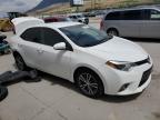 2016 Toyota Corolla L zu verkaufen in Farr West, UT - Rear End