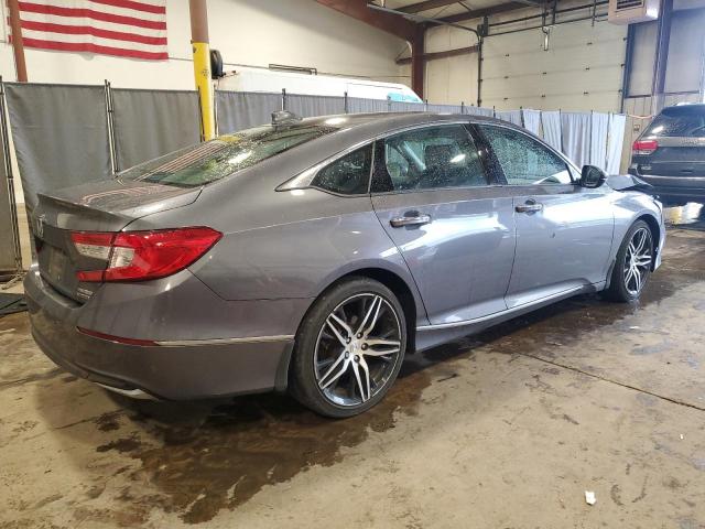  HONDA ACCORD 2022 Gray