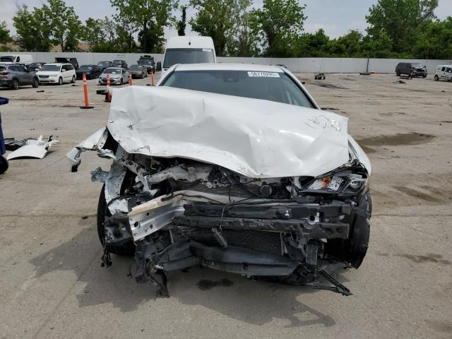  TOYOTA CAMRY 2021 Белый