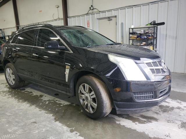  CADILLAC SRX 2012 Black