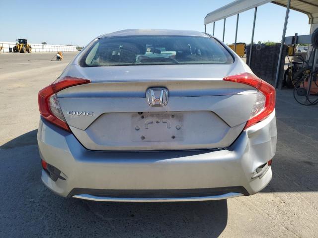  HONDA CIVIC 2019 Srebrny
