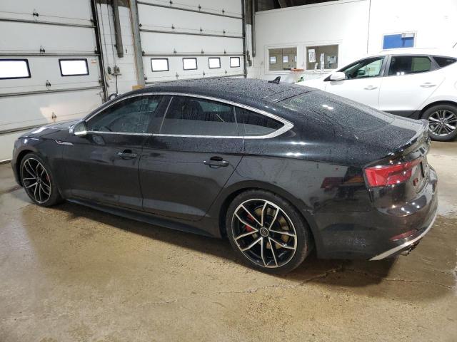  AUDI S5/RS5 2018 Черный