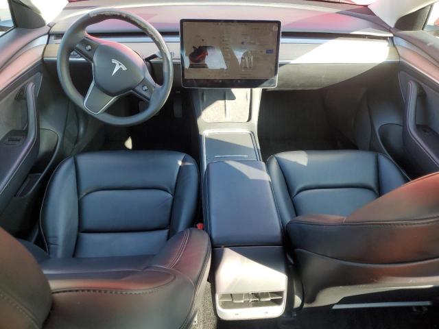  TESLA MODEL 3 2023 Czerwony