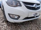 2016 VAUXHALL VIVA SE for sale at Copart WISBECH