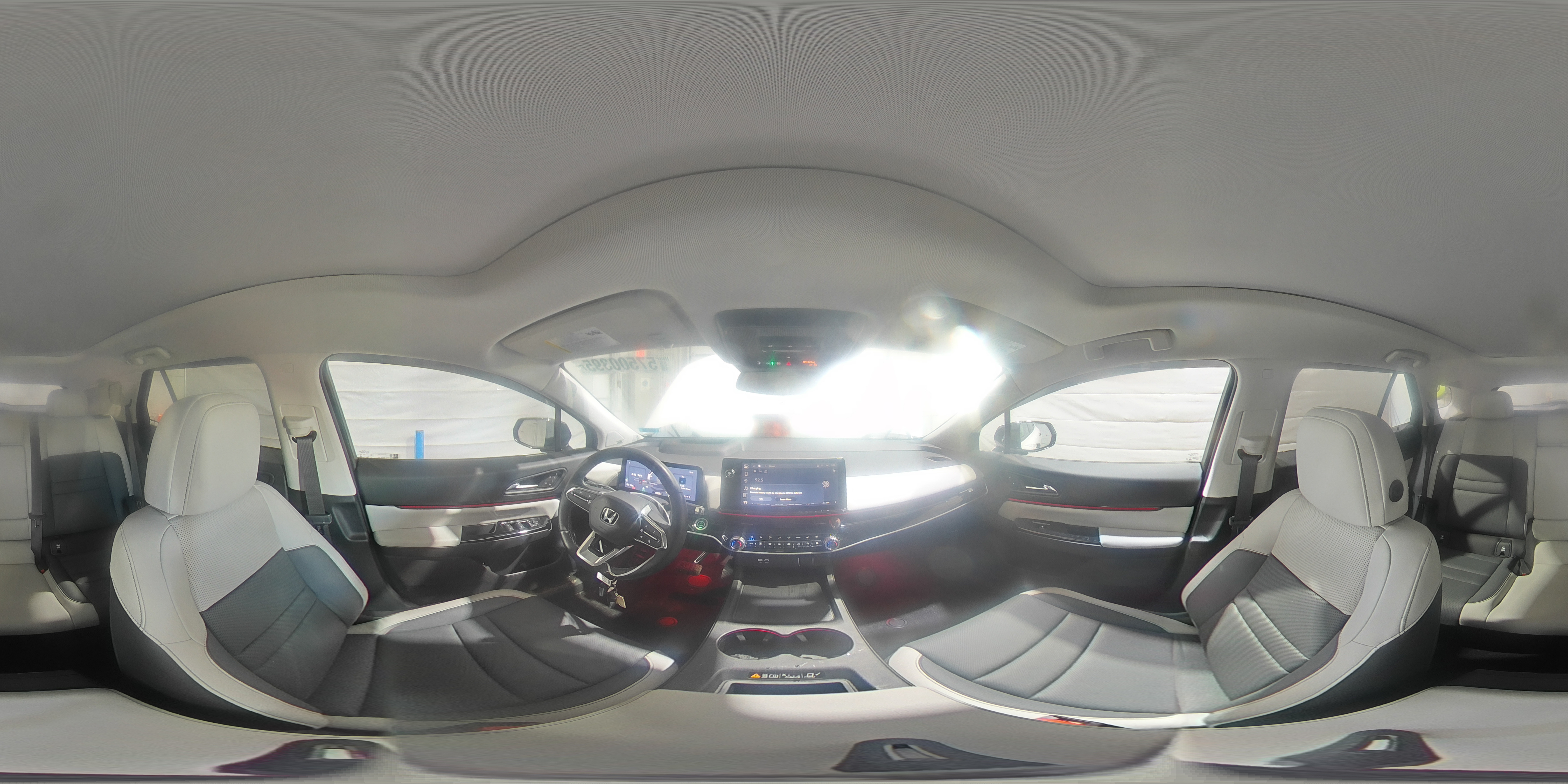 2024 Honda Prologue Elite VIN: 3GPKHZRJ7RS524588 Lot: 57500395