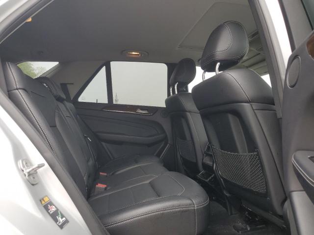2014 MERCEDES-BENZ ML 350 4MATIC