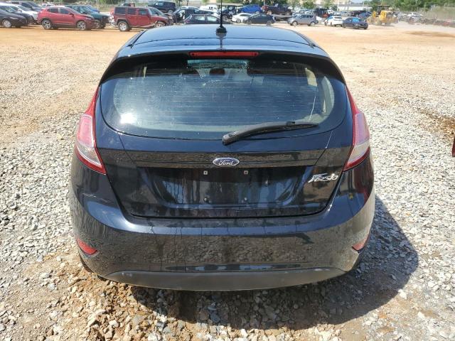  FORD FIESTA 2016 Czarny
