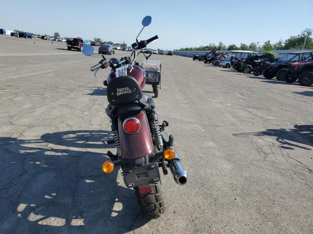 2021 ROYAL ENFIELD MOTORS METEOR 350 