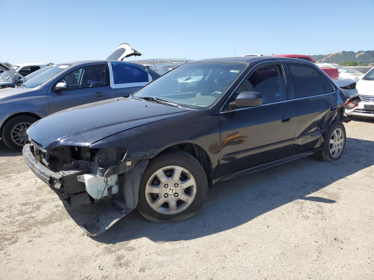 2001 Honda Accord Ex for Sale in San Martin, CA - Front End