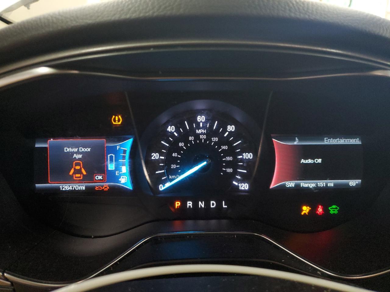 2018 Ford Fusion Se Hybrid VIN: 3FA6P0LU7JR163482 Lot: 54027985