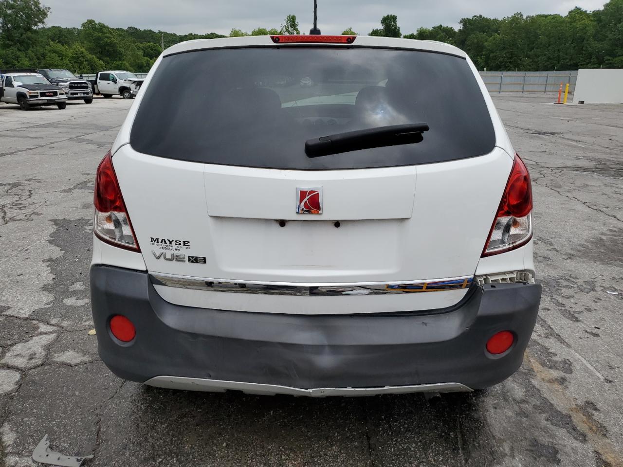 2010 Saturn Vue Xe VIN: 3GSALAE14AS584470 Lot: 58241985