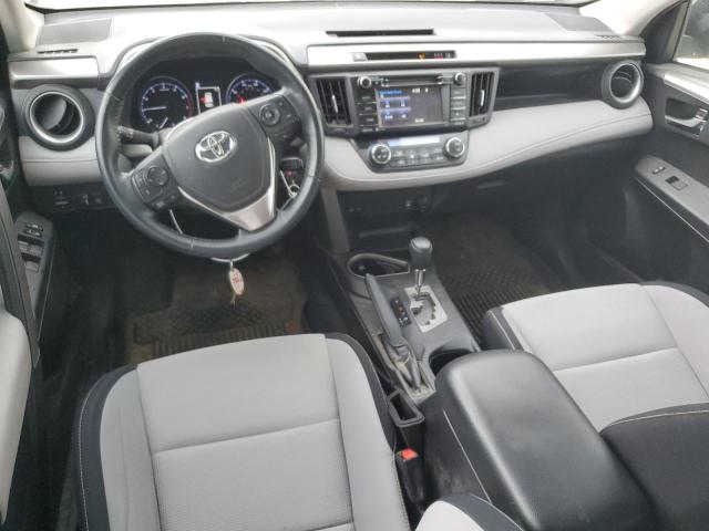  TOYOTA RAV4 2017 Szary