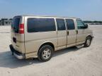 2005 Chevrolet Express G1500  იყიდება New Braunfels-ში, TX - Side