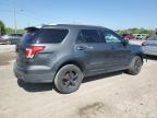 2017 Ford Explorer Xlt zu verkaufen in Indianapolis, IN - Undercarriage