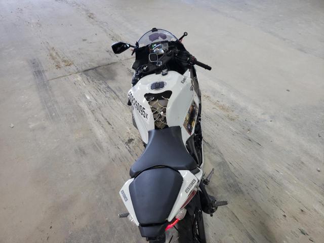  KAWASAKI ZX636 K 2024 Білий