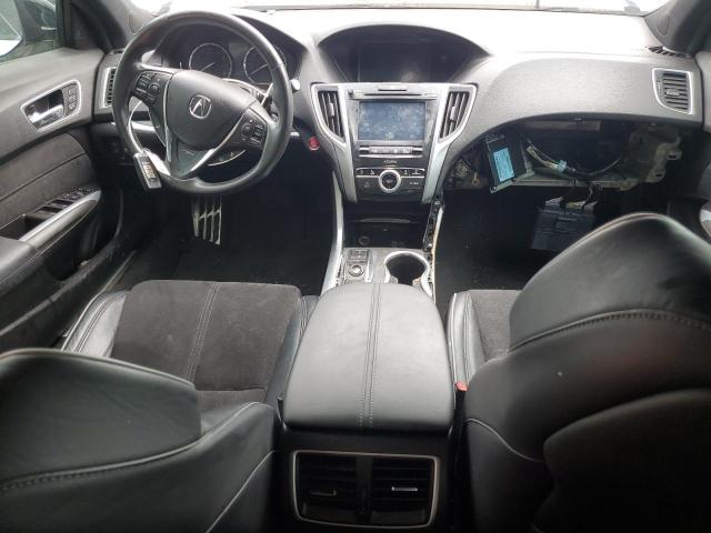  ACURA TLX 2020 Білий