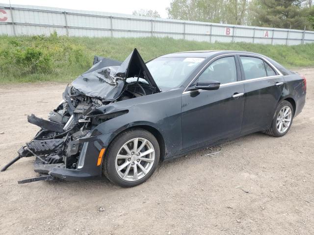  CADILLAC CTS 2019 Black