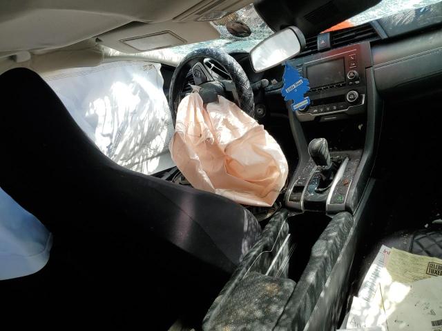  HONDA CIVIC 2019 Черный