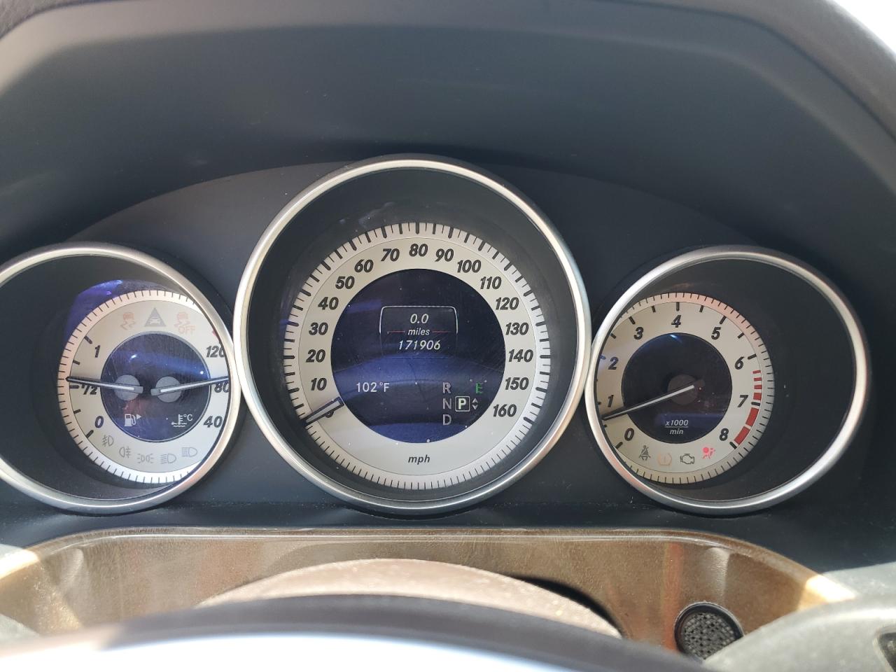 2014 Mercedes-Benz E 350 VIN: WDDHF5KB3EA806743 Lot: 57097975