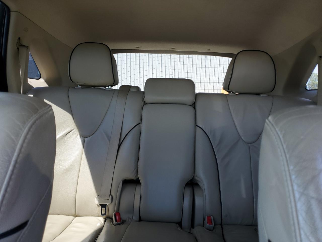 2009 Toyota Venza VIN: 4T3ZE11A79U004822 Lot: 57459995