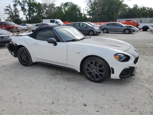  FIAT ALL MODELS 2017 Белый