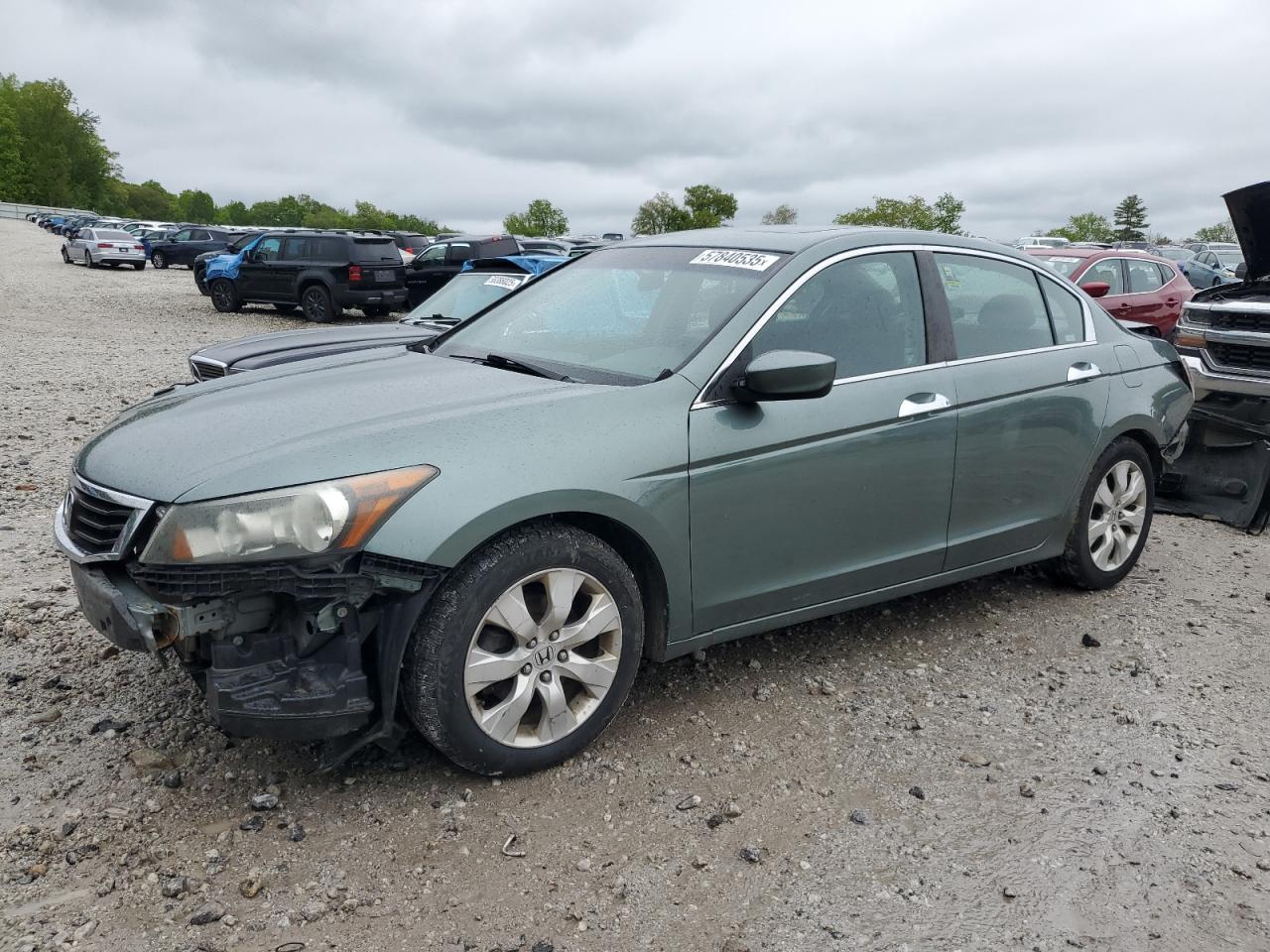 HONDA ACCORD 2009 1HGCP36729A024033