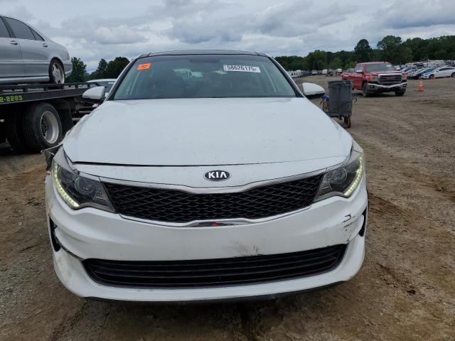  KIA OPTIMA 2016 Biały