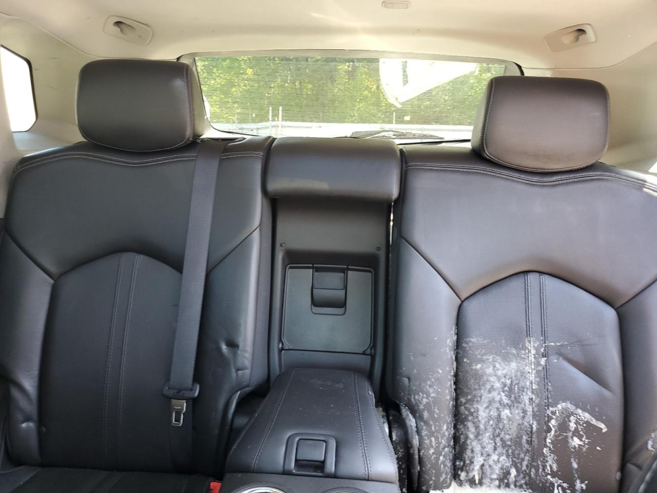 2013 Cadillac Srx Luxury Collection VIN: 3GYFNCE36DS525752 Lot: 81389005