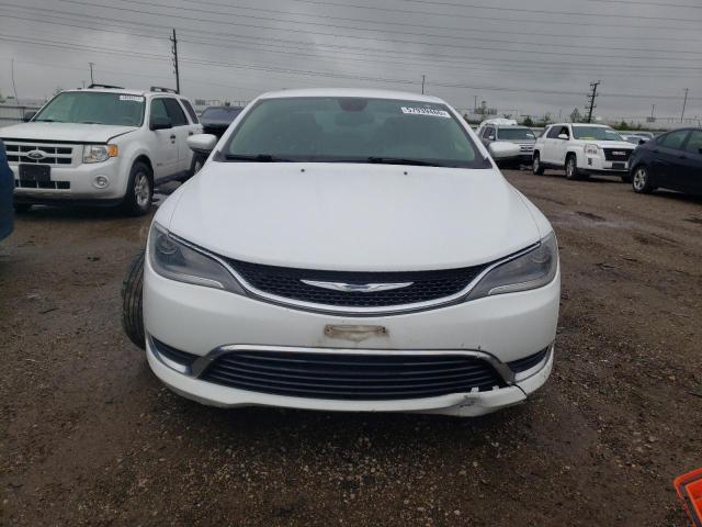  CHRYSLER 200 2015 White