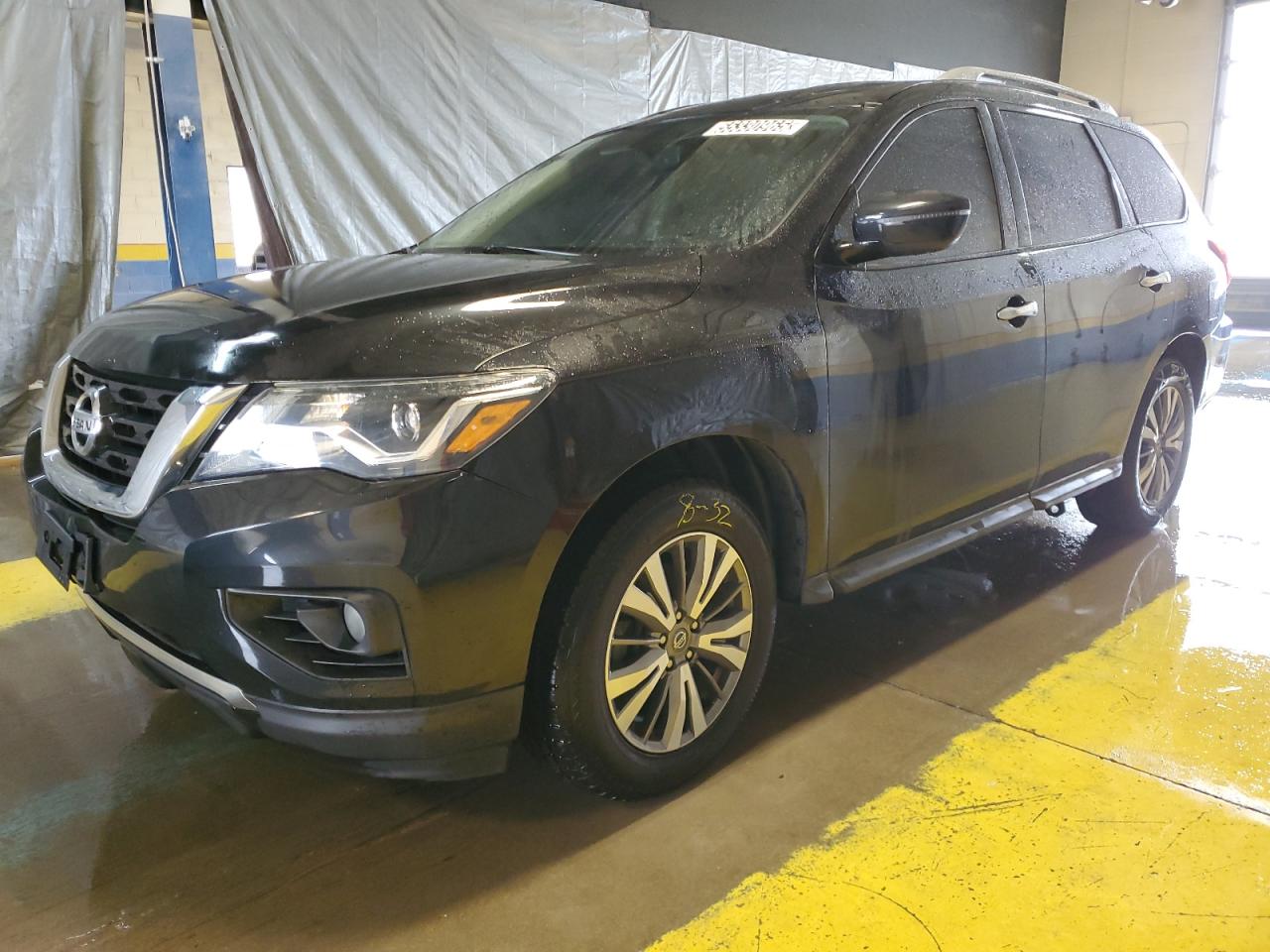 2019 Nissan Pathfinder S for Sale in Indianapolis, IN - Front End