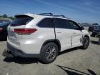 2018 Toyota Highlander Se за продажба в Antelope, CA - Side