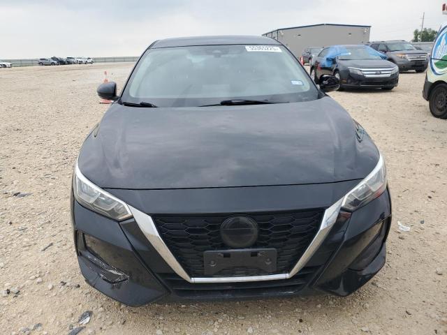  NISSAN SENTRA 2020 Черный