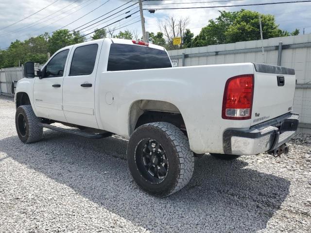  GMC SIERRA 2012 Белый