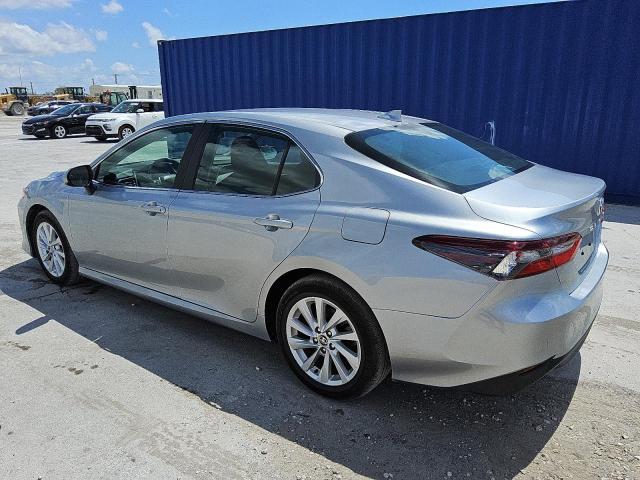  TOYOTA CAMRY 2024 Silver