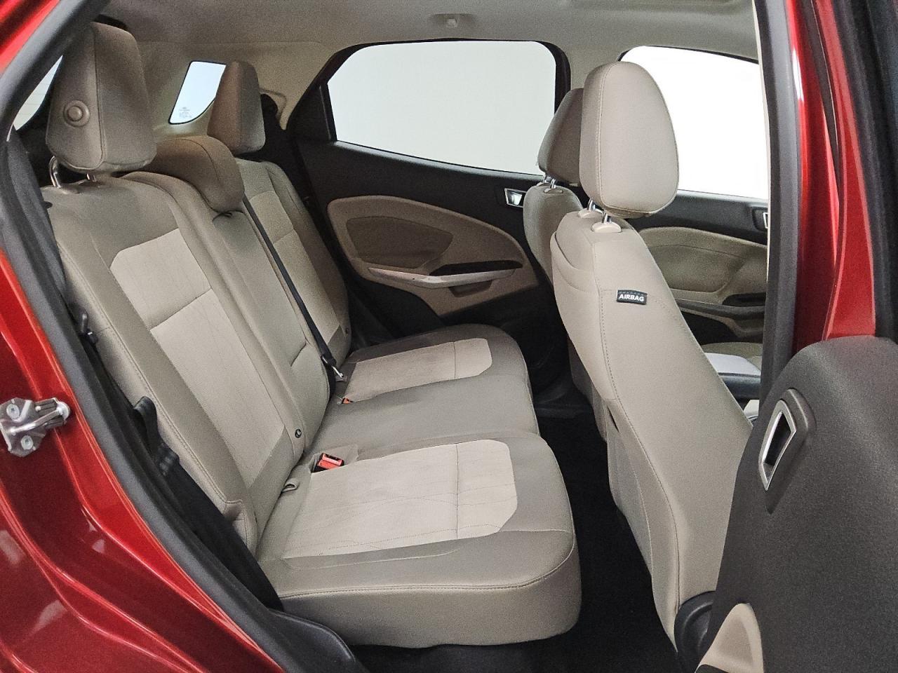 2018 Ford Ecosport Se VIN: MAJ3P1TE3JC159154 Lot: 54930045
