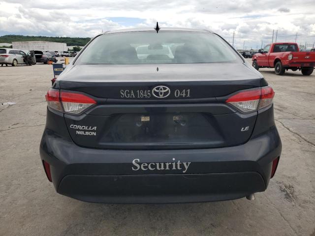  TOYOTA COROLLA 2023 Черный