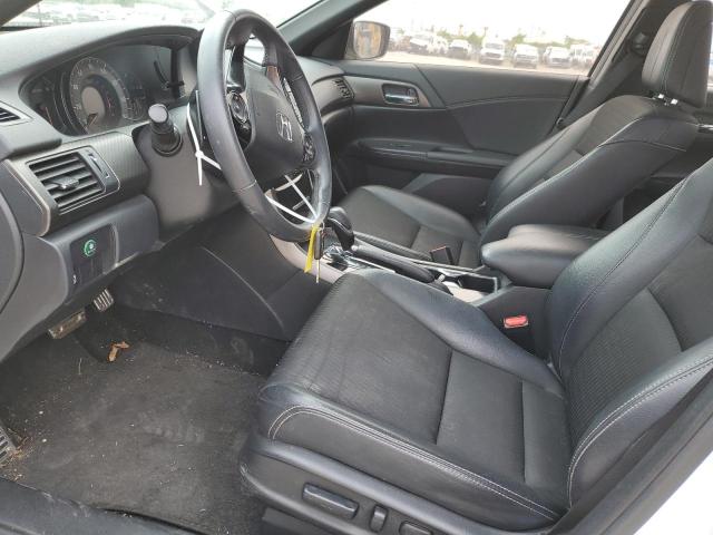  HONDA ACCORD 2017 Білий