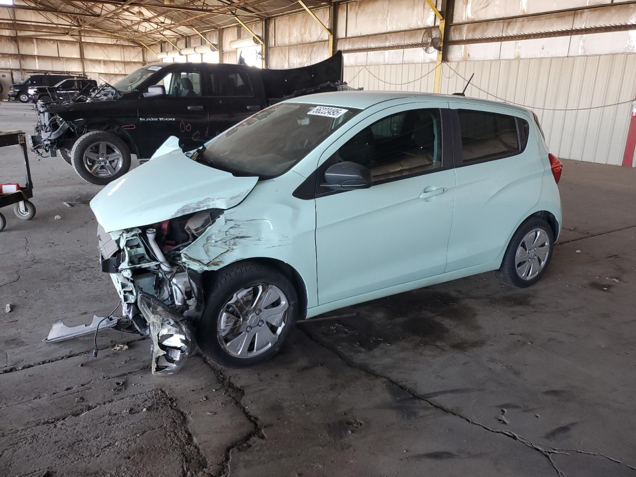 2017 Chevrolet Spark Ls de vânzare în Phoenix, AZ - Front End