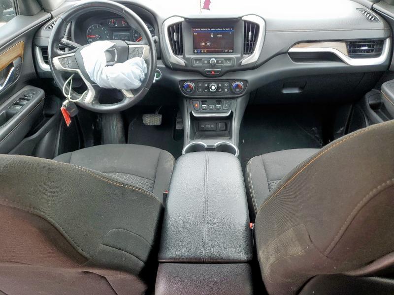  GMC TERRAIN 2018 Чорний