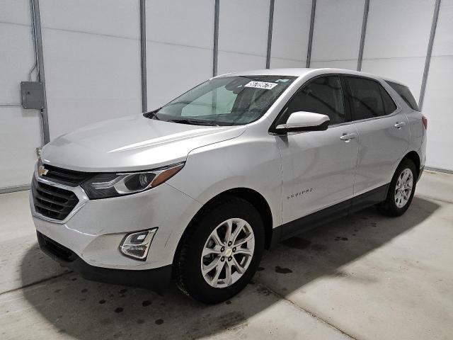  CHEVROLET EQUINOX 2020 Srebrny