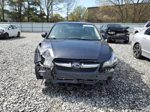 Crossovers SUBARU IMPREZA 2013 Szary