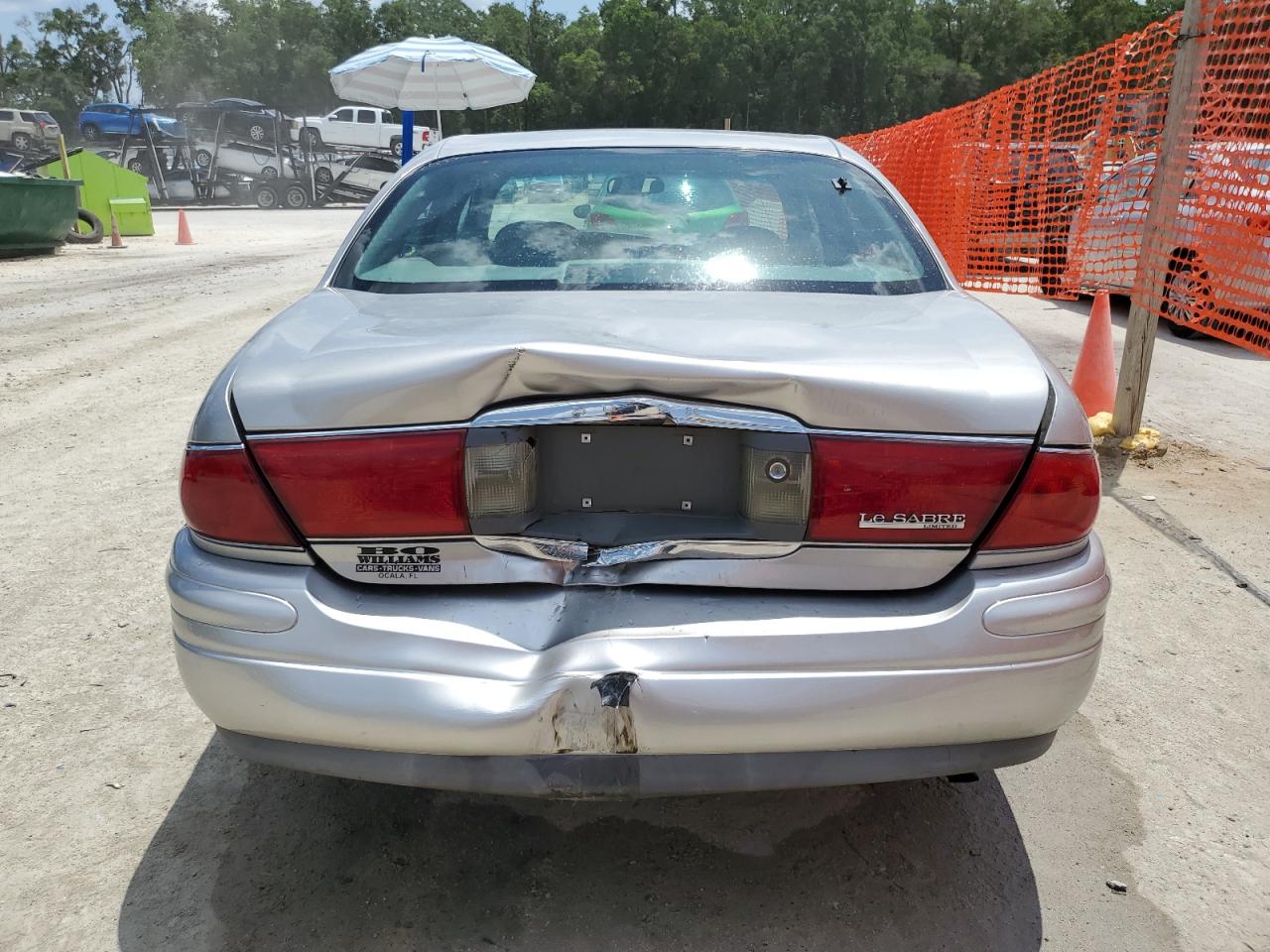 2004 Buick Lesabre Limited VIN: 1G4HR54K044160746 Lot: 56515095