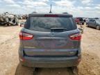 2018 Ford Ecosport Se for Sale in Amarillo, TX - Front End