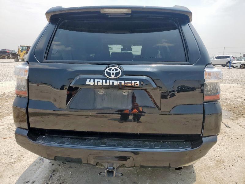  TOYOTA 4RUNNER 2016 Чорний
