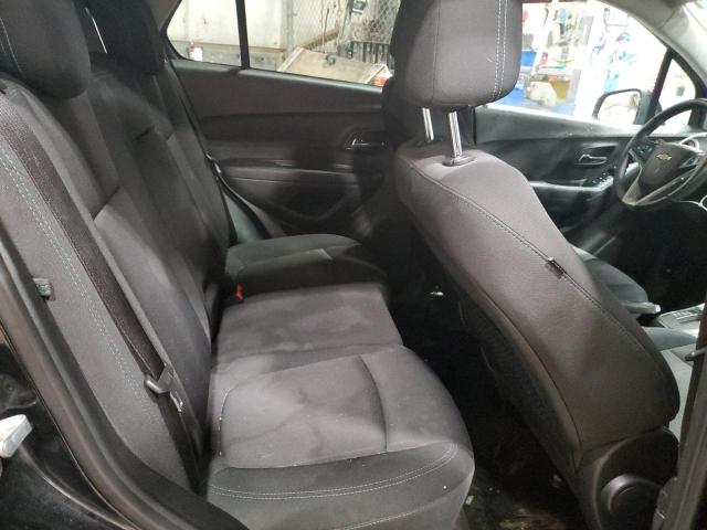 2016 CHEVROLET TRAX 1LT  