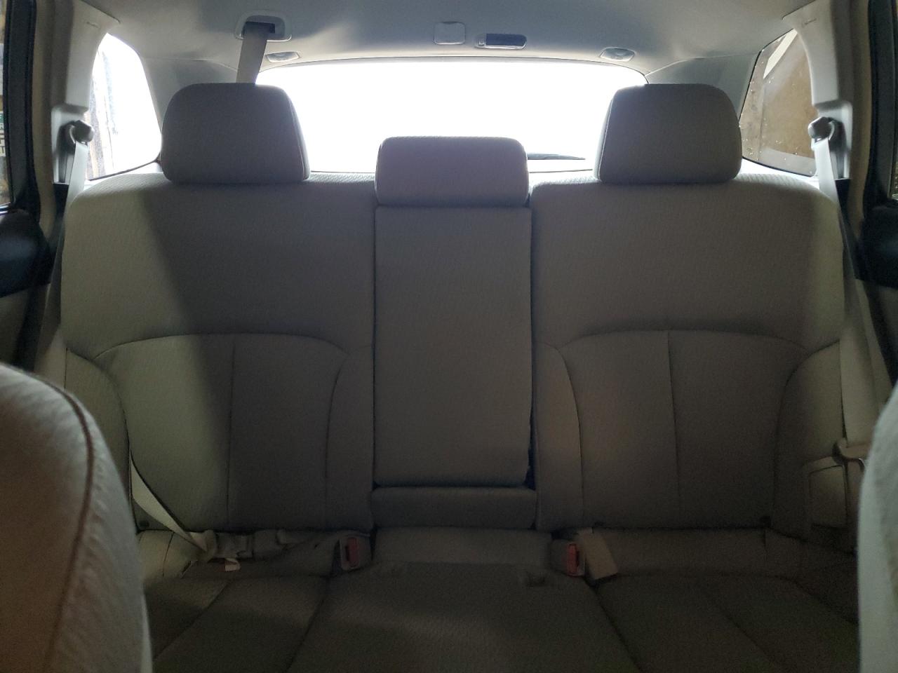 2011 Subaru Outback 2.5I VIN: 4S4BRCAC0B3422050 Lot: 57159505