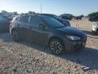 2019 Subaru Crosstrek Limited de vânzare în Taylor, TX - Hail